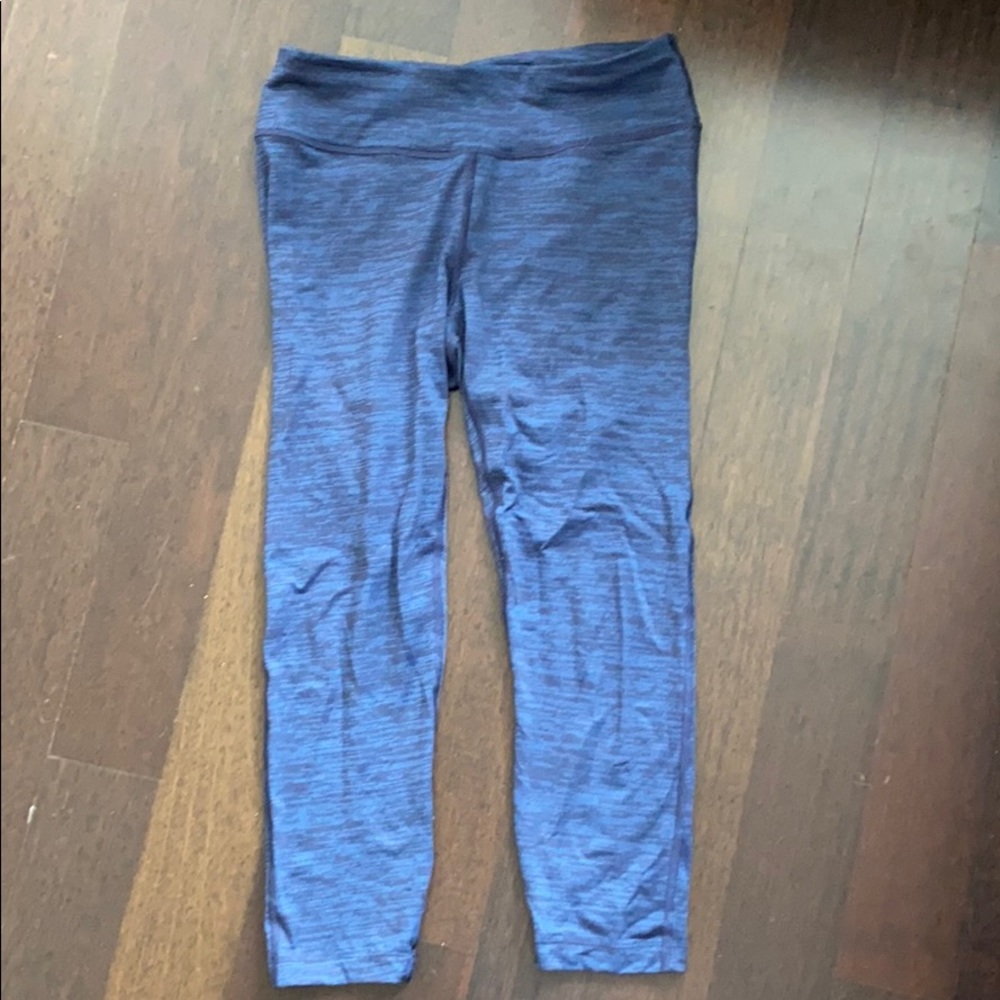 OV Blue tech sweat